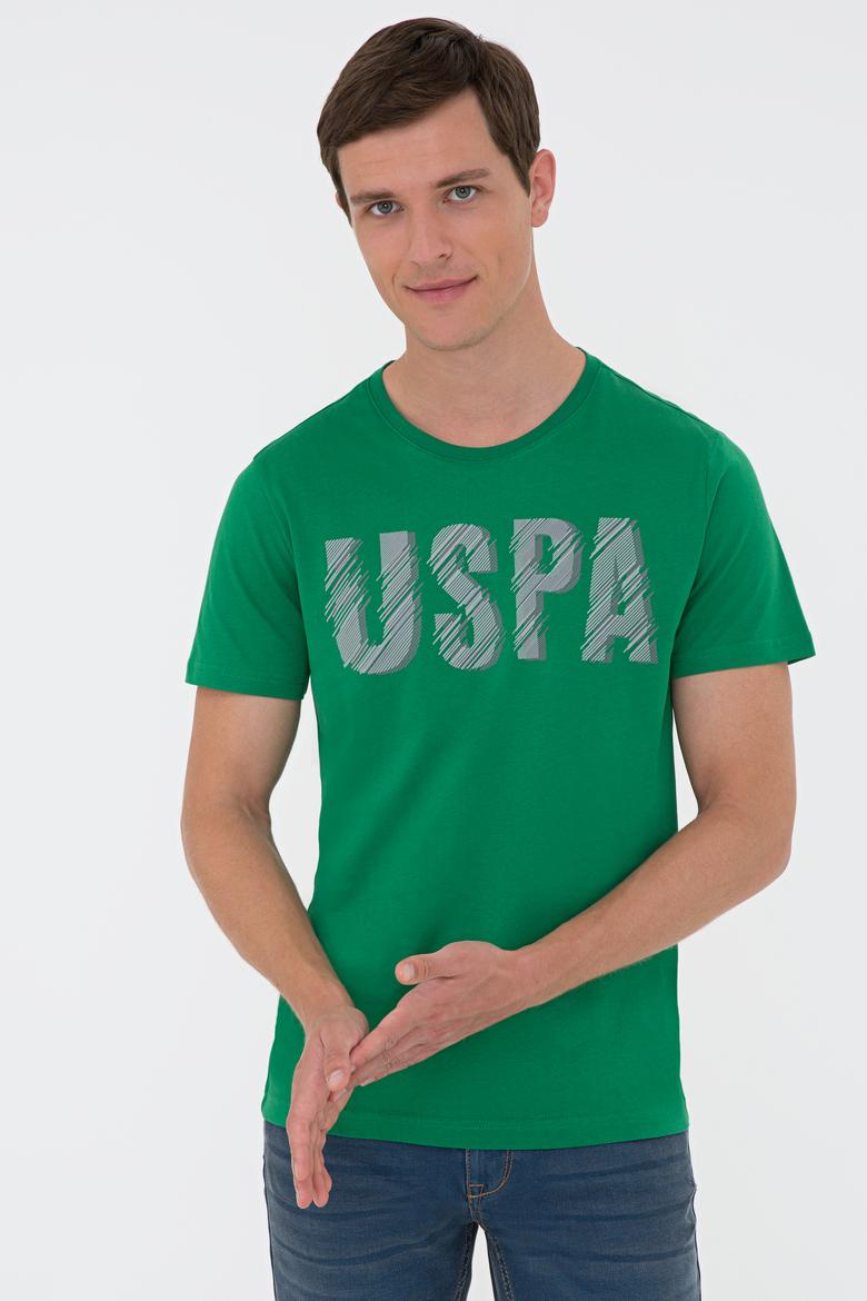 Erkek Yeşil Tişört