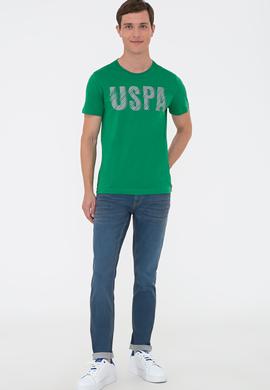 Erkek Yeşil Tişört - 50238273039