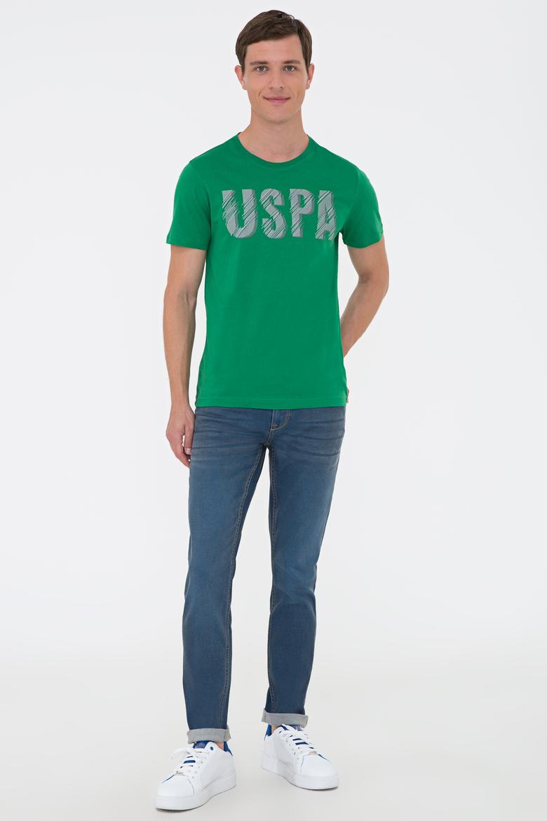 Erkek Yeşil Tişört - 50238273039