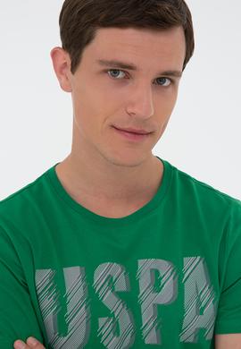 Erkek Yeşil Tişört - 50238273039