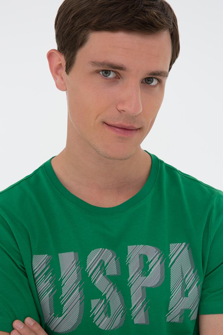 Erkek Yeşil Tişört - 50238273039