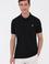 Erkek Siyah Basic Tişört