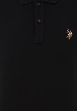 Erkek Siyah Basic Tişört - 50224066010