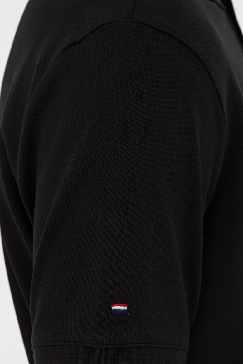 Erkek Siyah Basic Tişört - 50224066010