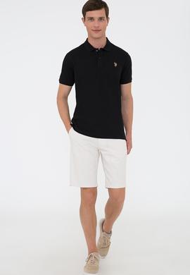 Erkek Siyah Basic Tişört - 50224066010