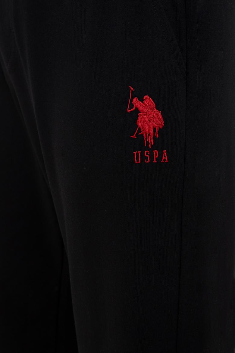 Erkek Siyah Eşofman Altı - 50232274024