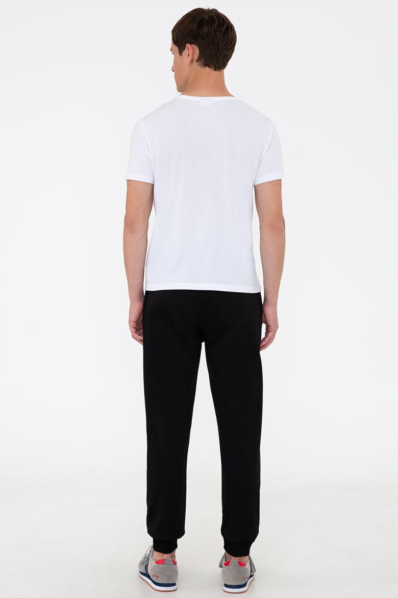 Erkek Siyah Eşofman Altı - 50232274024