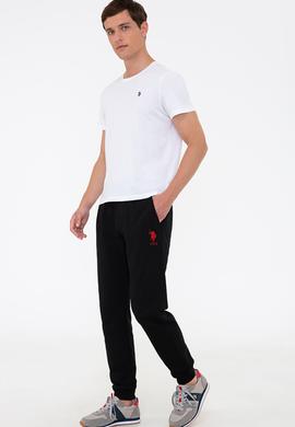 Erkek Siyah Eşofman Altı - 50232274024