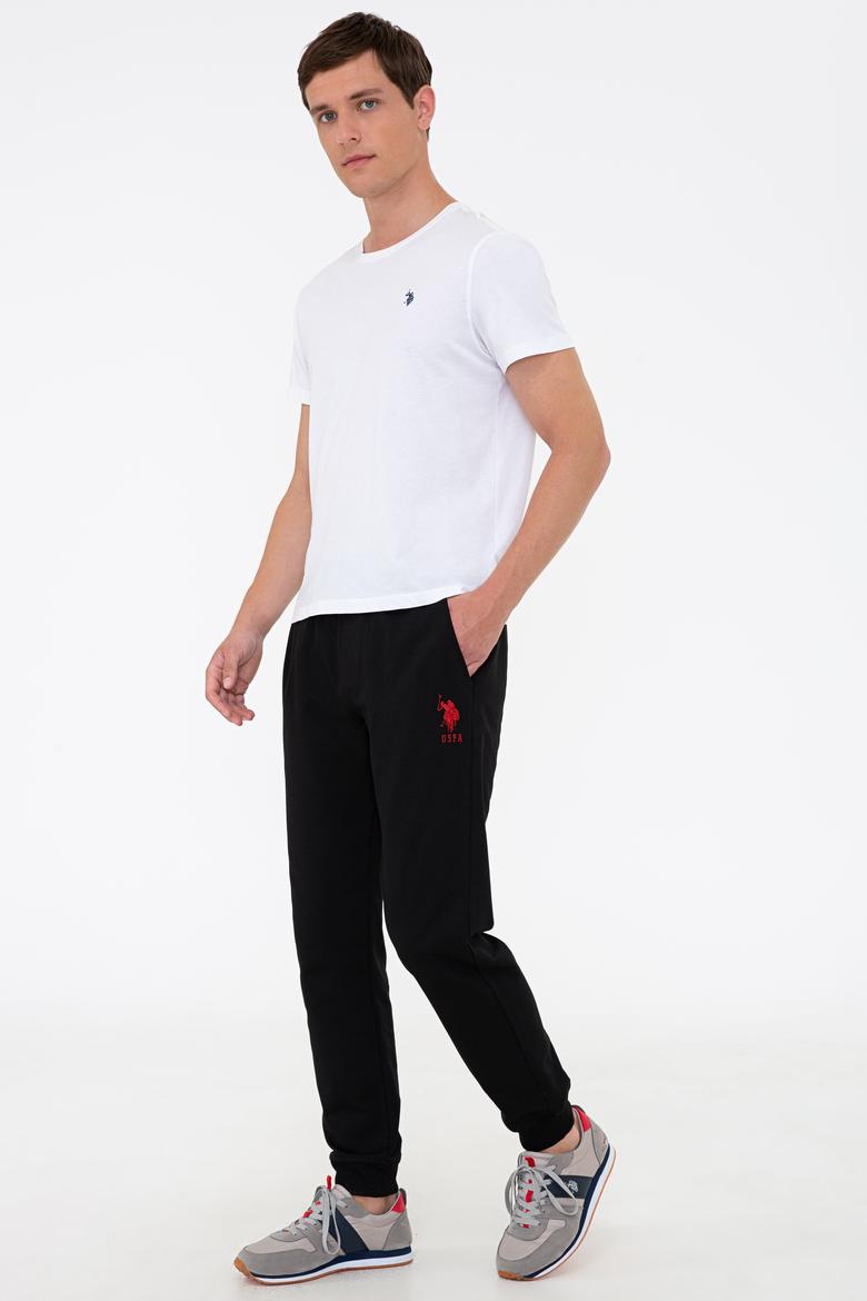 Erkek Siyah Eşofman Altı - 50232274024