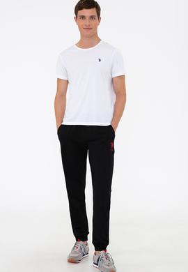 Erkek Siyah Eşofman Altı - 50232274024