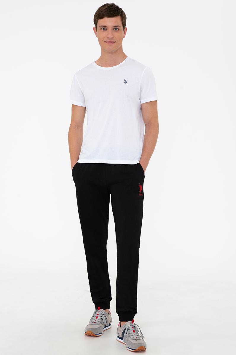 Erkek Siyah Eşofman Altı