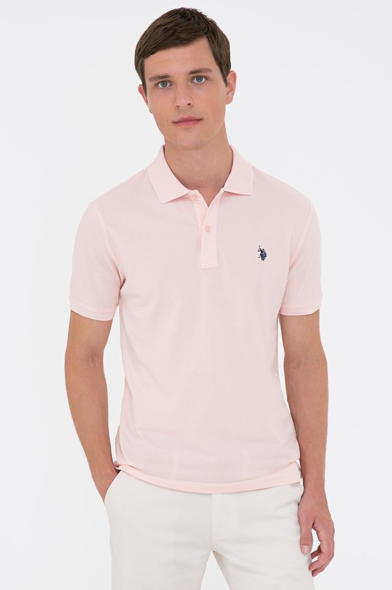 Erkek Somon Basic Tişört