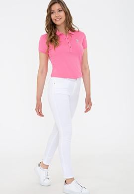 Kadın Beyaz Pantolon - 50234779010