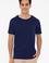 Erkek Lacivert Basic Tişört