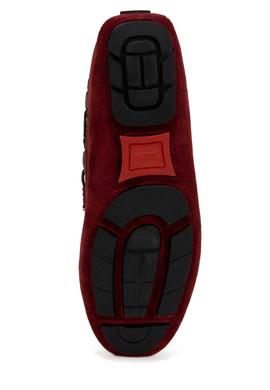 Erkek Bordo Ayakkabı - 50222604001