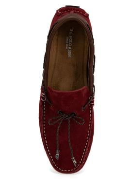 Erkek Bordo Ayakkabı - 50222604001