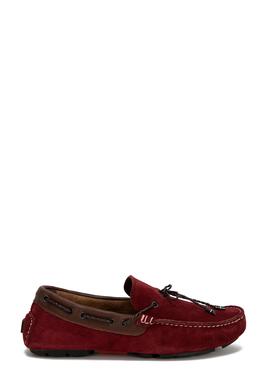 Erkek Bordo Ayakkabı - 50222604001