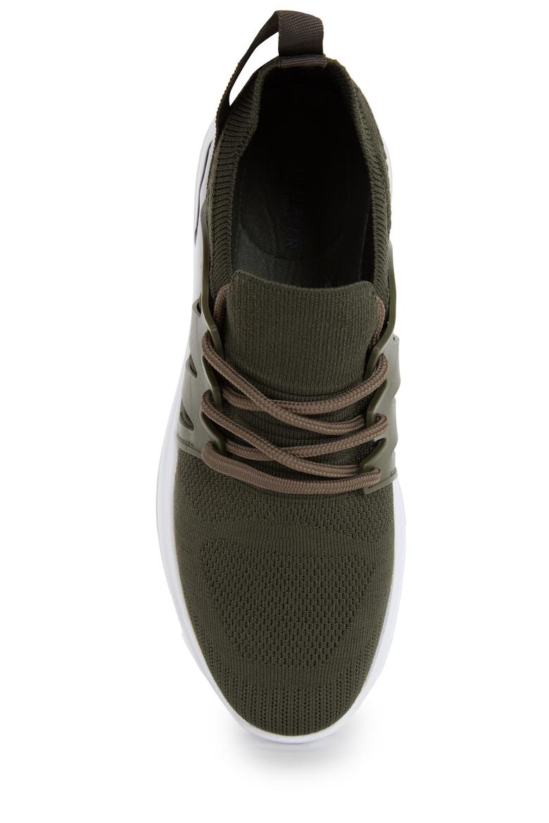 Erkek Haki Spor Ayakkabı - 50234211022