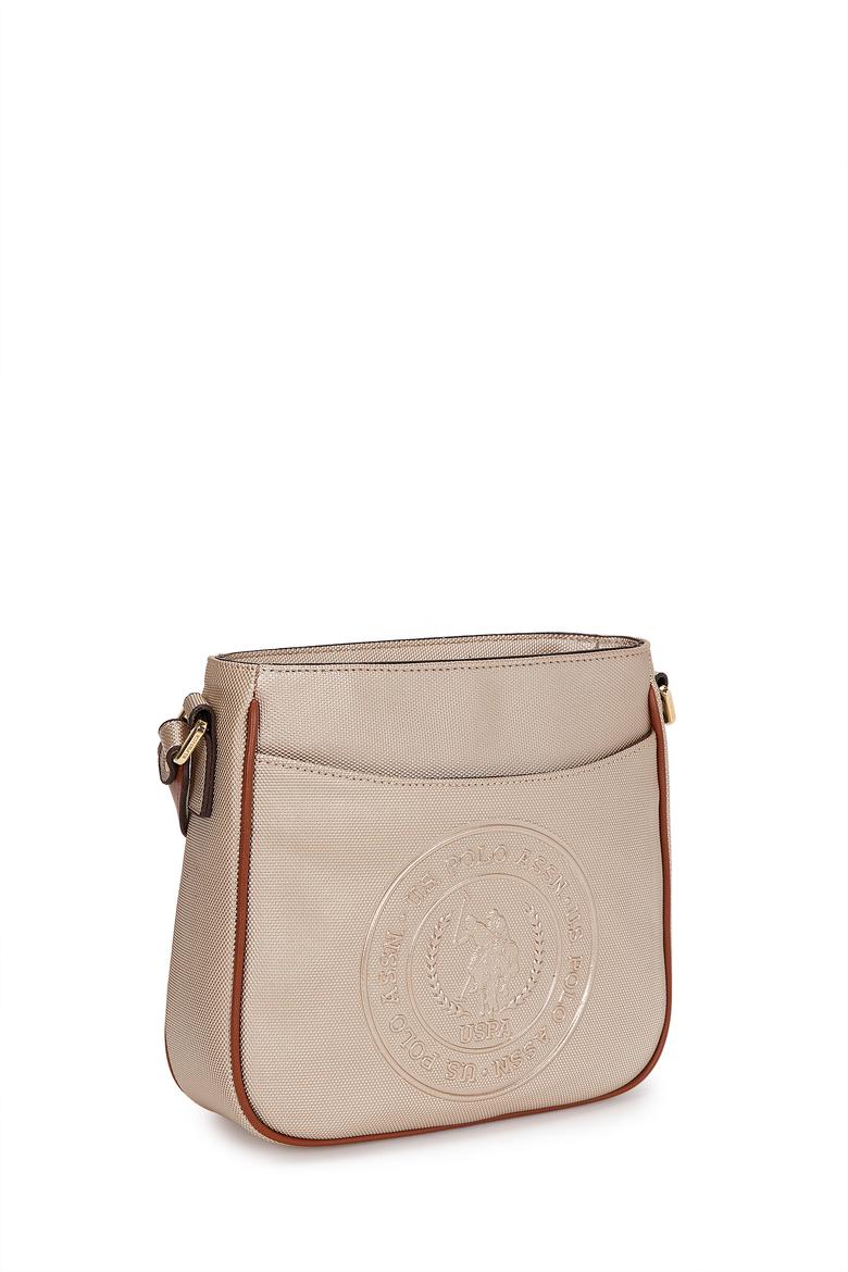 Kadın Altın Postacı Çantası - 50239117005