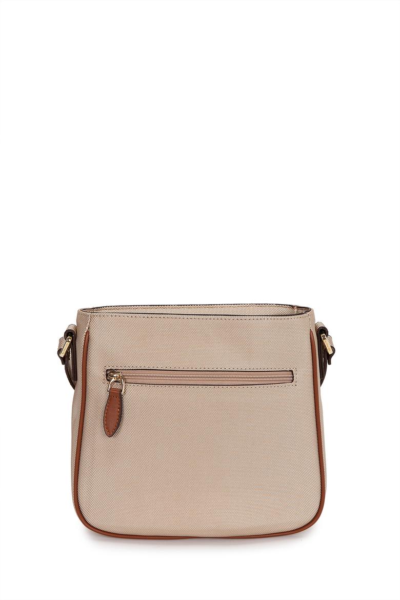 Kadın Altın Postacı Çantası - 50239117005