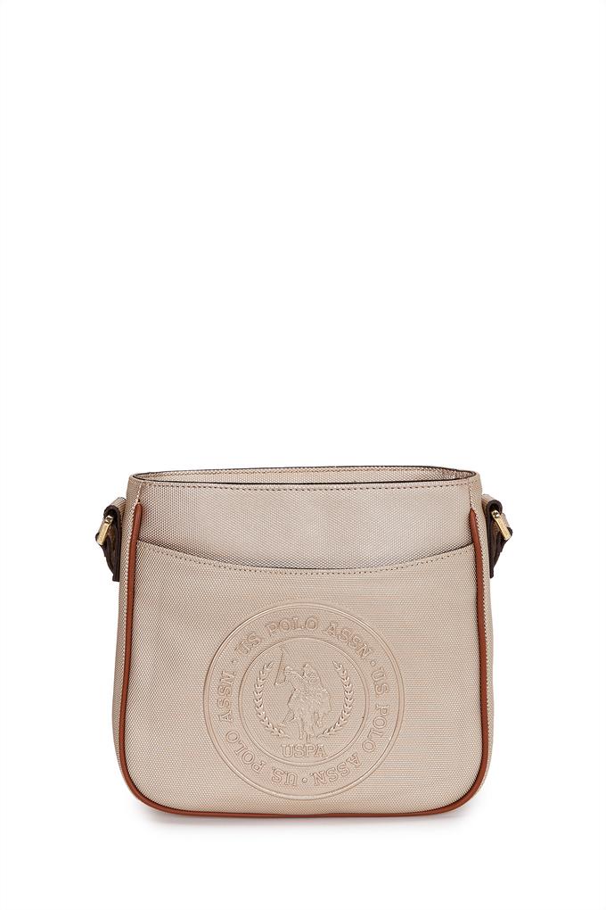 Kadın Altın Postacı Çantası