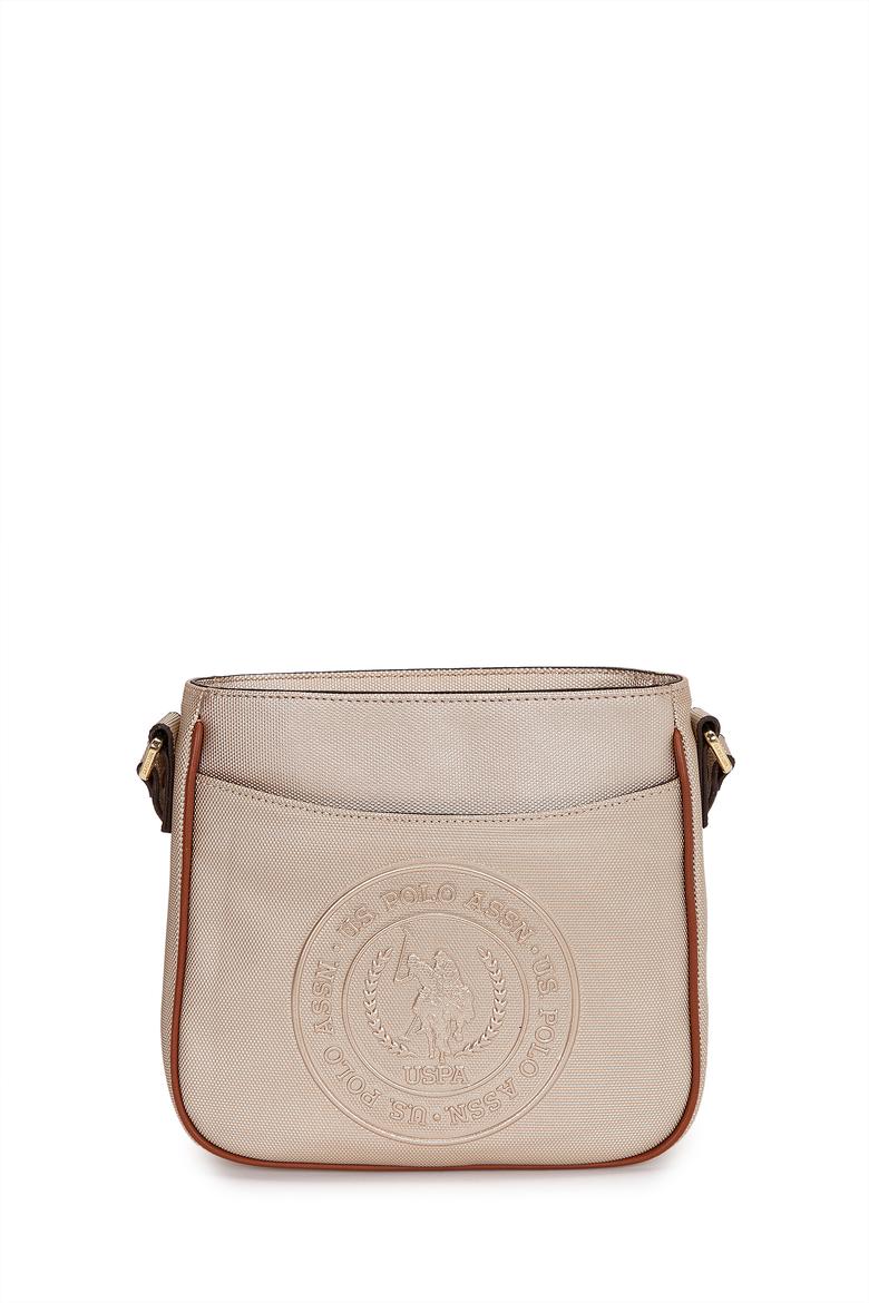 Kadın Altın Postacı Çantası