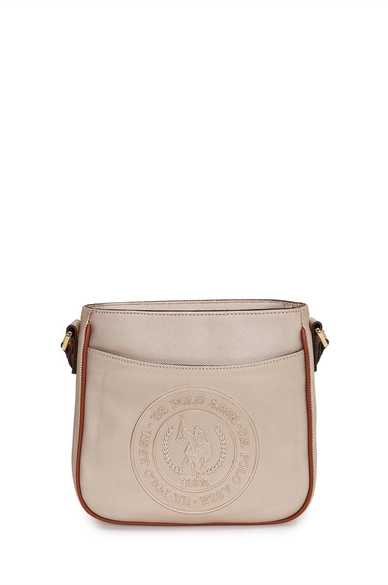 Kadın Altın Postacı Çantası