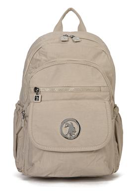 Kadın Bej Sırt Çantası - 50239125001