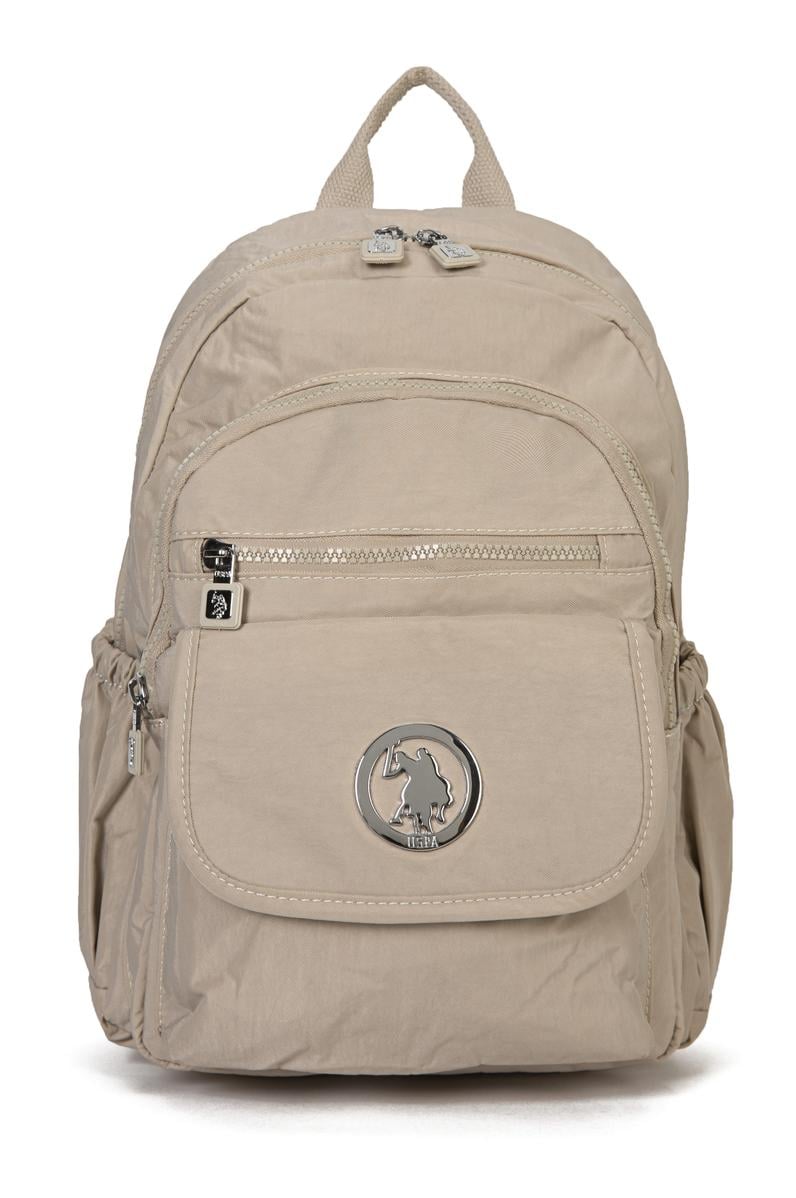 Kadın Bej Sırt Çantası