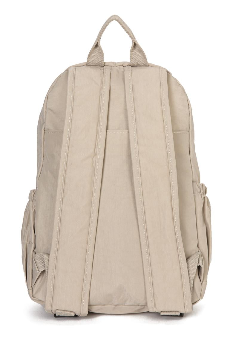 Kadın Bej Sırt Çantası - 50239125001