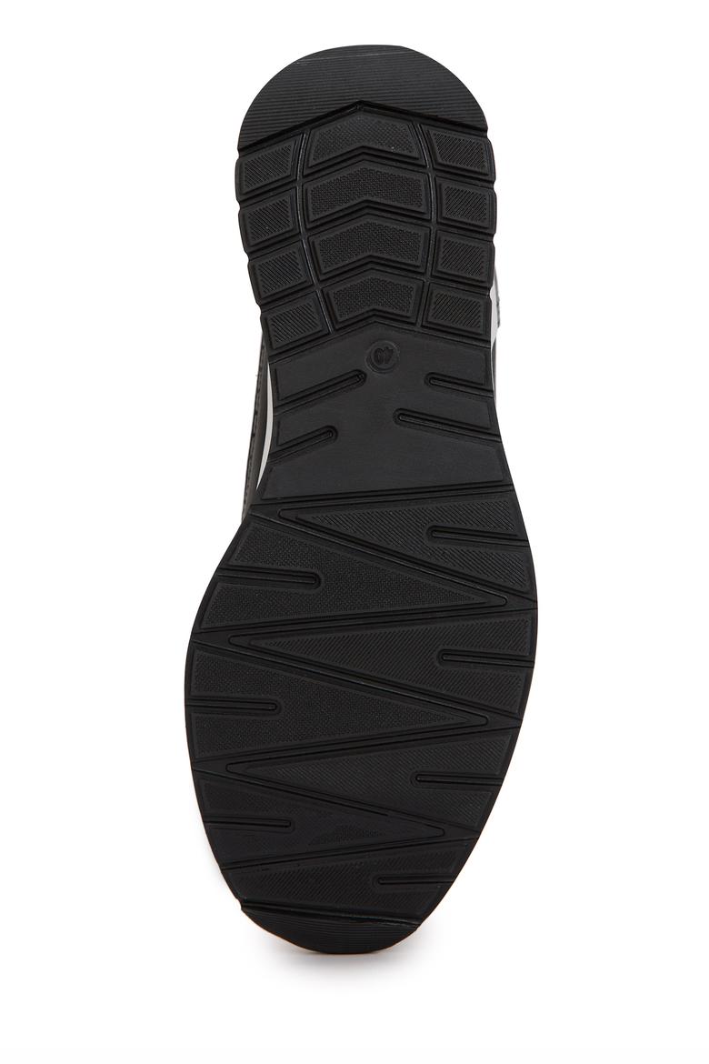 Erkek Siyah Spor Ayakkabı - 50229082007