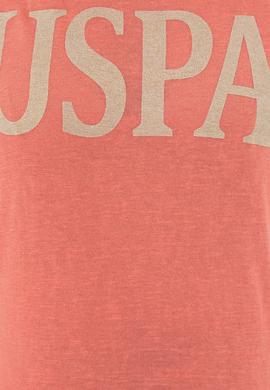 Kadın Nar Çiçeği Tişört - 50234705001