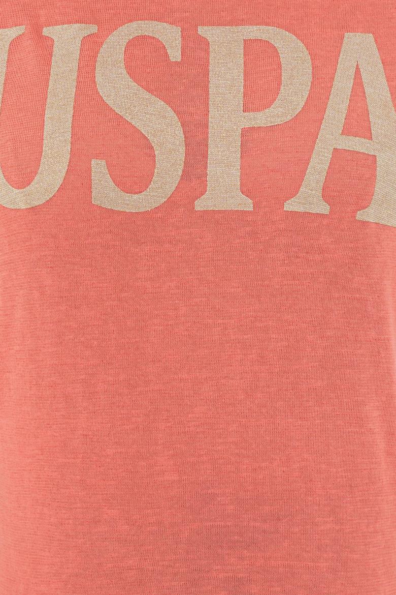 Kadın Nar Çiçeği Tişört - 50234705001