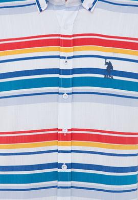 Erkek Beyaz Uzun Kollu Gömlek - 50235421006