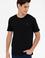 Erkek Siyah Basic Tişört