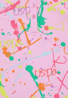 Kız Çocuk Açık Pembe Örme Elbise - 50234832016