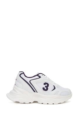 Kadın Menekşe Spor Ayakkabı - 50234315005