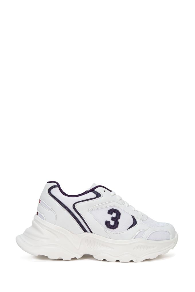 Kadın Menekşe Spor Ayakkabı