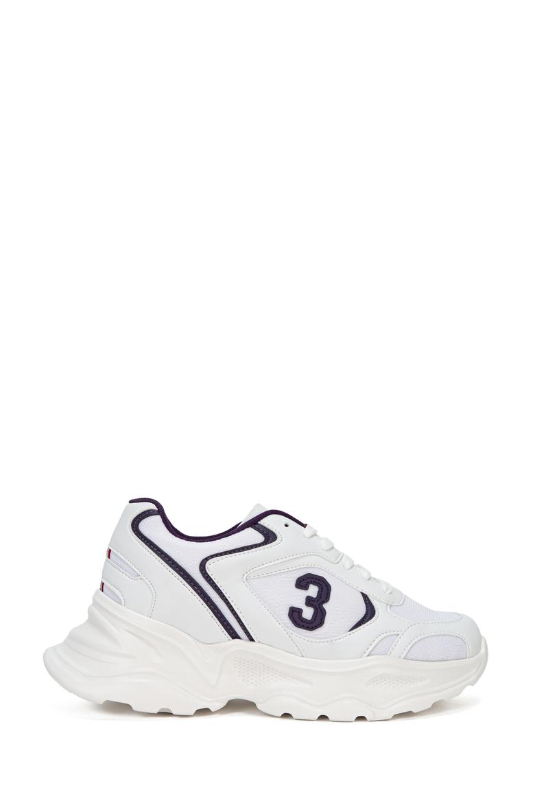 Kadın Menekşe Spor Ayakkabı