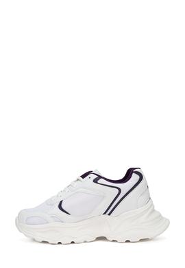 Kadın Menekşe Spor Ayakkabı - 50234315005