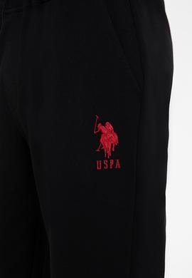 Erkek Siyah Örme Şort - 50232294030