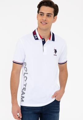 Erkek Beyaz Tişört - 50232605009