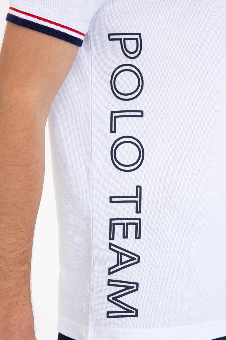 Erkek Beyaz Tişört - 50232605009