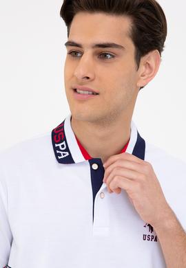 Erkek Beyaz Tişört - 50232605009