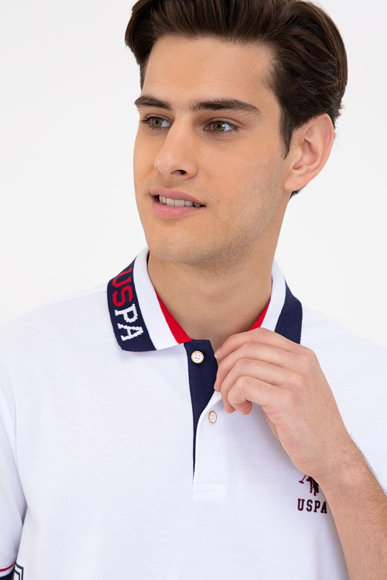 Erkek Beyaz Tişört - 50232605009