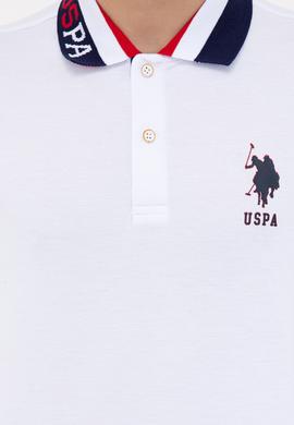 Erkek Beyaz Tişört - 50232605009