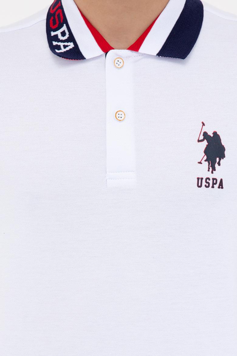 Erkek Beyaz Tişört - 50232605009