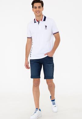 Erkek Beyaz Tişört - 50232605009