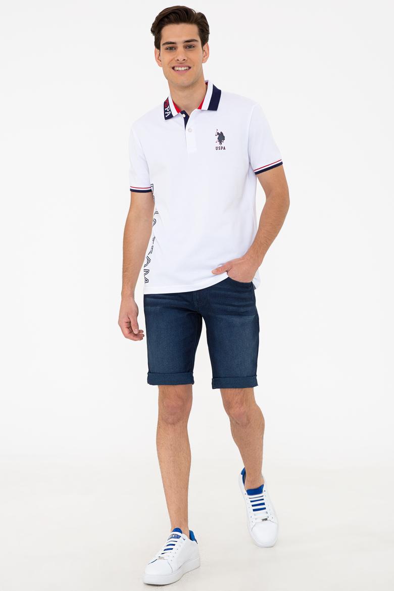 Erkek Beyaz Tişört - 50232605009