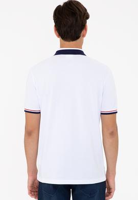Erkek Beyaz Tişört - 50232605009